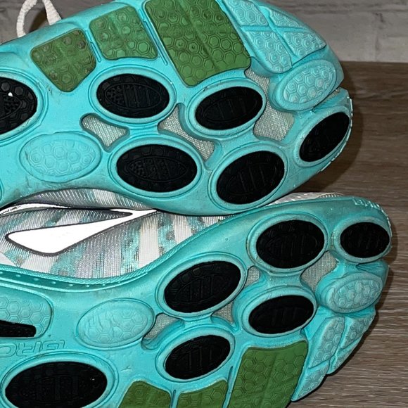BROOKS WOMEN'S PURE CONNECT RUNNING SHOES SIZE 7.5 - Picture 14 of 16